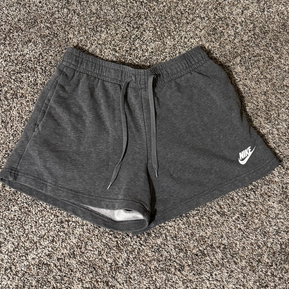 Grey Nike Shorts